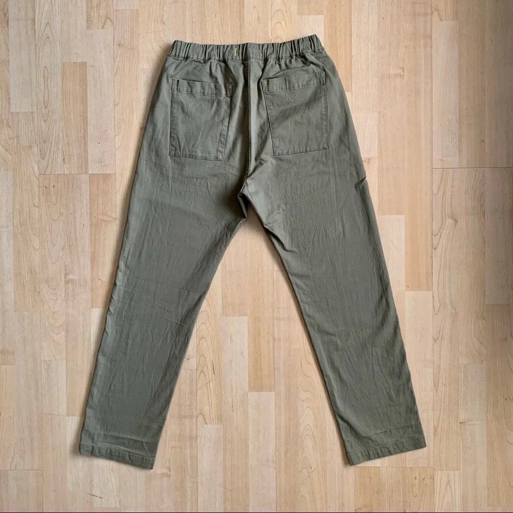 Drawstring Chino - Picture 4 of 4